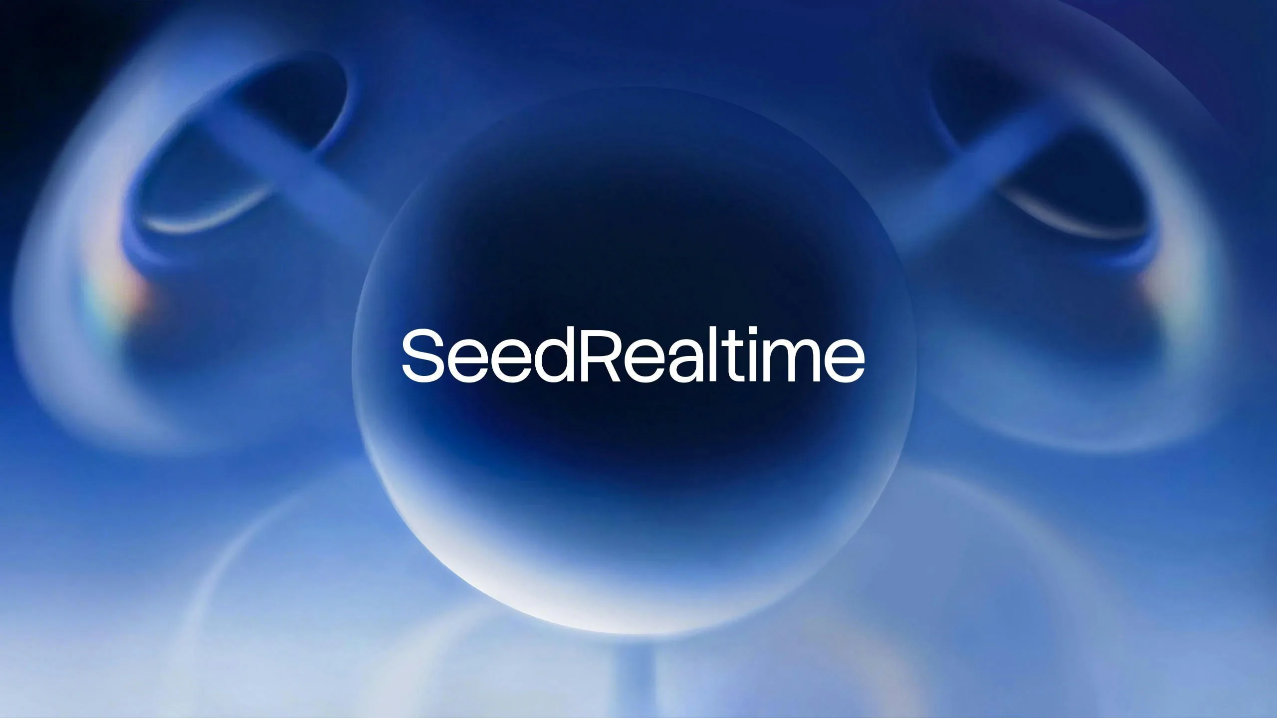 SeedRealtime demo